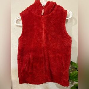 Mini Boden Vest Jacket